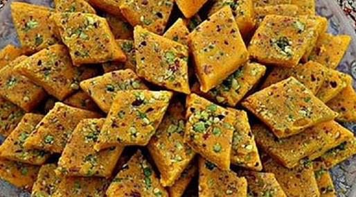 شیرینی روح افزا